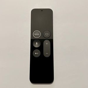 Remote Control for Apple TV Siri 4K 4th EMC 3186 A1962